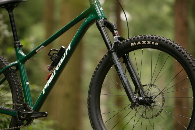 Merida Big.Trail 600 mountain bike review - Simple, affordable and